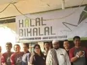 ASR Se-Jabodetabek Gelar Halal Bihalal