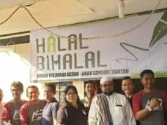 ASR Se-Jabodetabek Gelar Halal Bihalal ASR Se-Jabodetabek Gelar Halal Bihalal