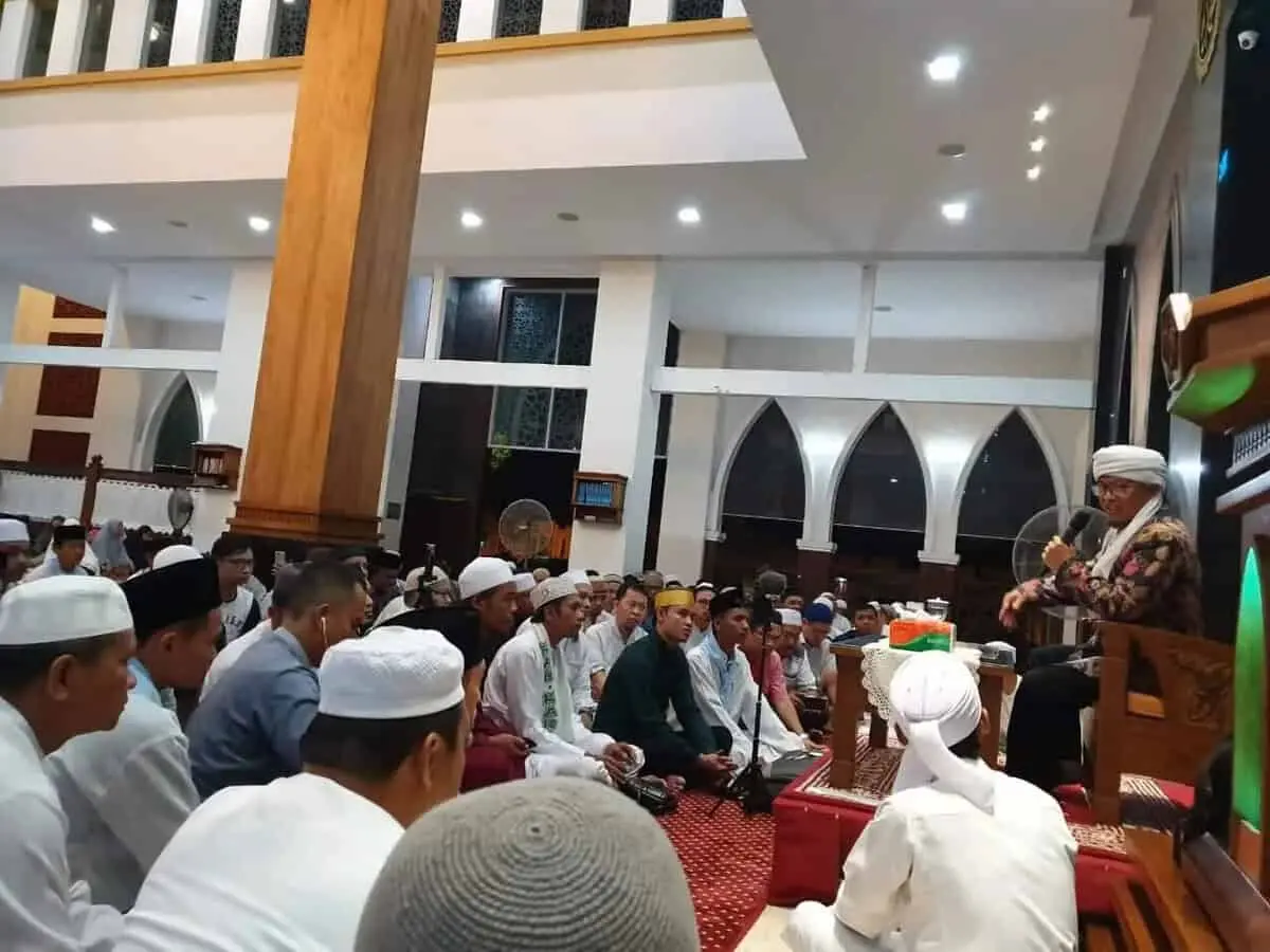 Aa Gym: Indonesia Harus Move-on