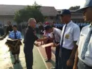 HAN 2019, LPKA I Tangerang Gelar Pembagian Hadiah Juara Class Metting