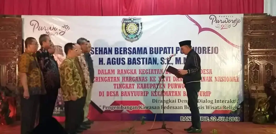 Jalan Sehat Meriahkan Puncak Peringatan Harganas, Panitia Menyiapkan Ratusan Doorprize