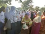 MPLS SMKN 7 Kota Tangerang, Berkonsep Bakti Sosial