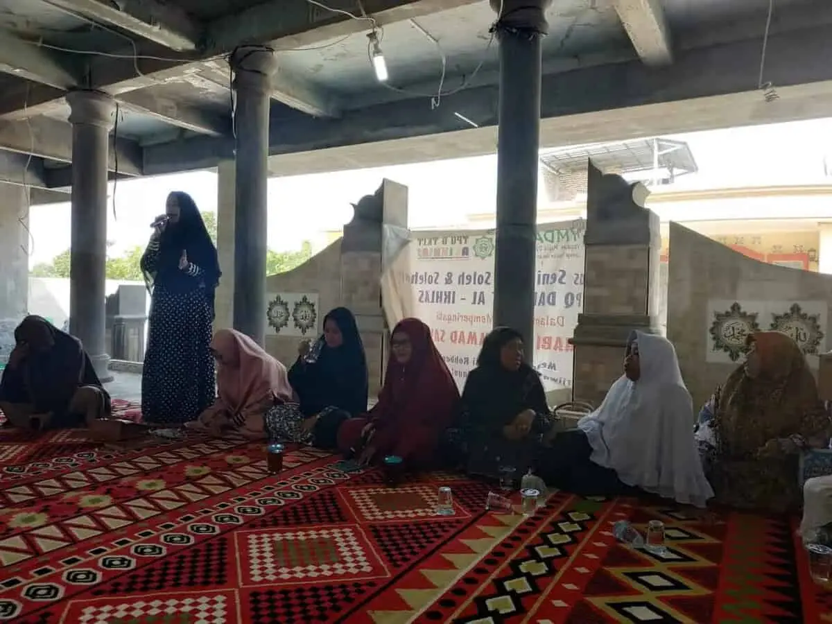 Tingkatkan Silaturahmi, Yayasan Majlis Dzikir Al - Ikhlas Gelar Perdana Pembukaan Pengajian Rutin Bulanan. Tingkatkan Silaturahmi, Yayasan Majlis Dzikir Al - Ikhlas Gelar Perdana Pembukaan Pengajian Rutin Bulanan.