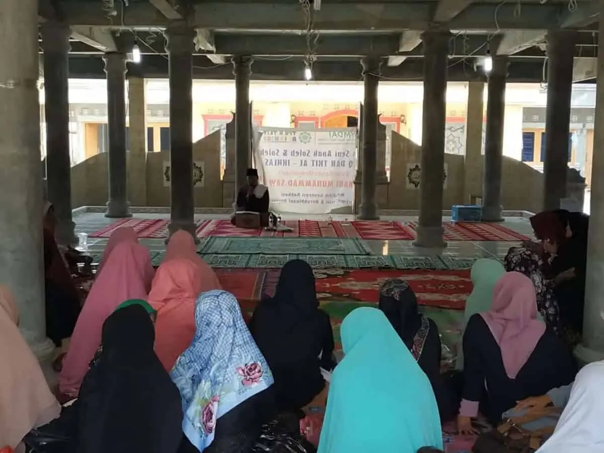 Tingkatkan Silaturahmi, Yayasan Majlis Dzikir Al - Ikhlas Gelar Perdana Pembukaan Pengajian Rutin Bulanan. Tingkatkan Silaturahmi, Yayasan Majlis Dzikir Al - Ikhlas Gelar Perdana Pembukaan Pengajian Rutin Bulanan.