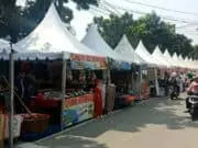Gebyar HUT Ke-36, Kelurahan Pondok Kacang Barat Adakan Bazzar Gebyar HUT Ke-36, Kelurahan Pondok Kacang Barat Adakan Bazzar