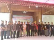 Pengurus Ikawangi Tangerang Raya Resmi Dikukuhkan. Pengurus Ikawangi Tangerang Raya Resmi Dikukuhkan.