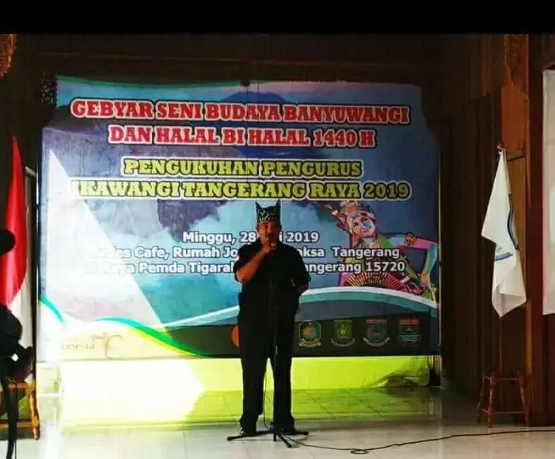 Pengurus Ikawangi Tangerang Raya Resmi Dikukuhkan. Pengurus Ikawangi Tangerang Raya Resmi Dikukuhkan.