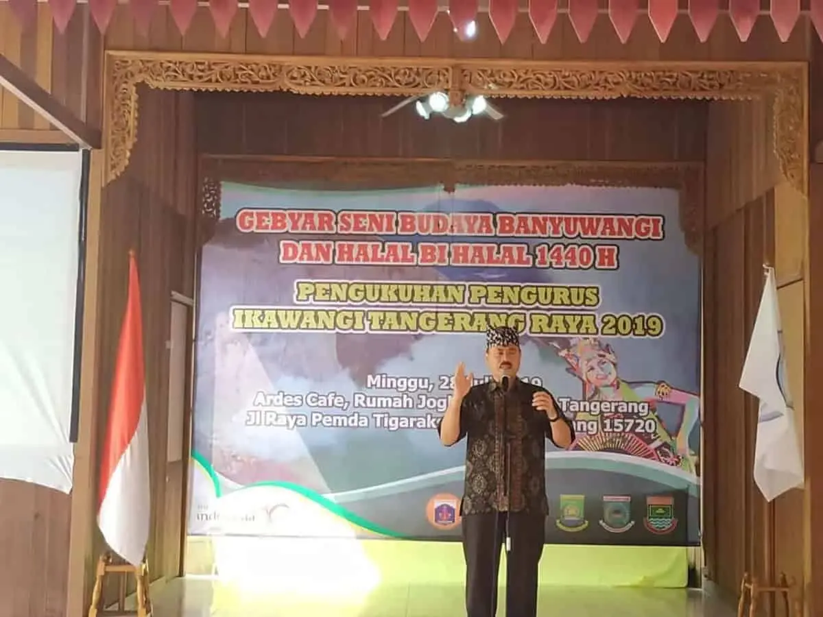 Pengurus Ikawangi Tangerang Raya Resmi Dikukuhkan. Pengurus Ikawangi Tangerang Raya Resmi Dikukuhkan.