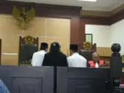 Sidang Gugatan Perdata Lima Miliyar Kades Pesangrahan Memasukin Babak Baru
