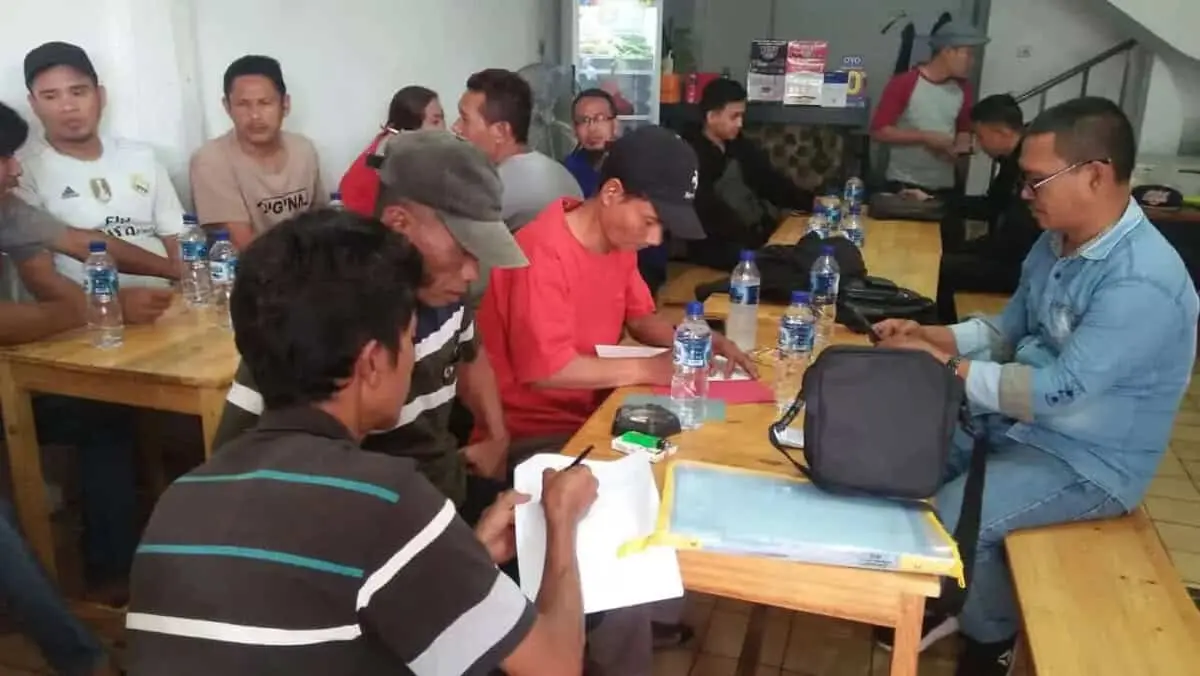 Kembangkan Usaha, Koperasi Tenda Kuliner Siliwangi Dibentuk Sebagai Wadah Para Pedagang Kembangkan Usaha, Koperasi Tenda Kuliner Siliwangi Dibentuk Sebagai Wadah Para Pedagang