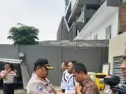 Dit Binmas Polda Metro Jaya, Lakukan Penertiban Anggota Satpam yang Menyalahi Aturan