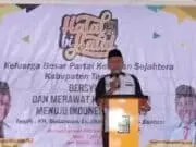 PKS Kabupaten Tangerang Berharap Dewan Terpilih Jalankan Amanah Rakyat