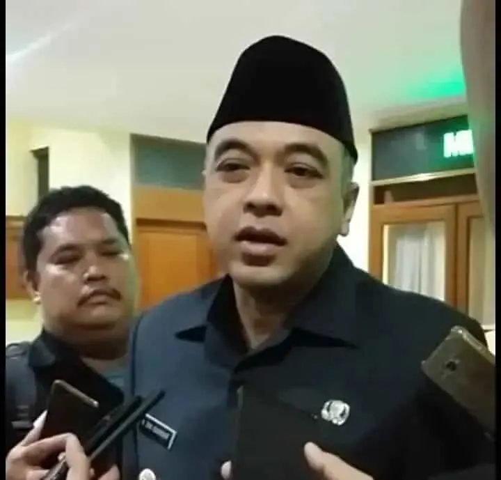 Gelar Rapat Paripurna, Bupati Tangerang Ajukan Perubahan APBD 2019 Gelar Rapat Paripurna, Bupati Tangerang Ajukan Perubahan APBD 2019