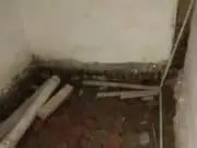 Diduga Adanya Penyelewengan Dana Desa, Pembangunan MCK Desa Rawa Boni Mangkrak