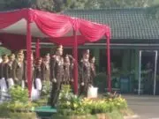 Polres Metro Tangerang Kota, Gelar Upacara Puncak HUT Bhayangkara ke 73 di Mako Kodim 0506/Tgr Polres Metro Tangerang Kota, Gelar Upacara Puncak HUT Bhayangkara ke 73 di Mako Kodim 0506/Tgr
