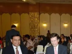 Arah Kebijakan Luar Negeri Jokowi-Ma'ruf Oleh Aat Surya Safaat