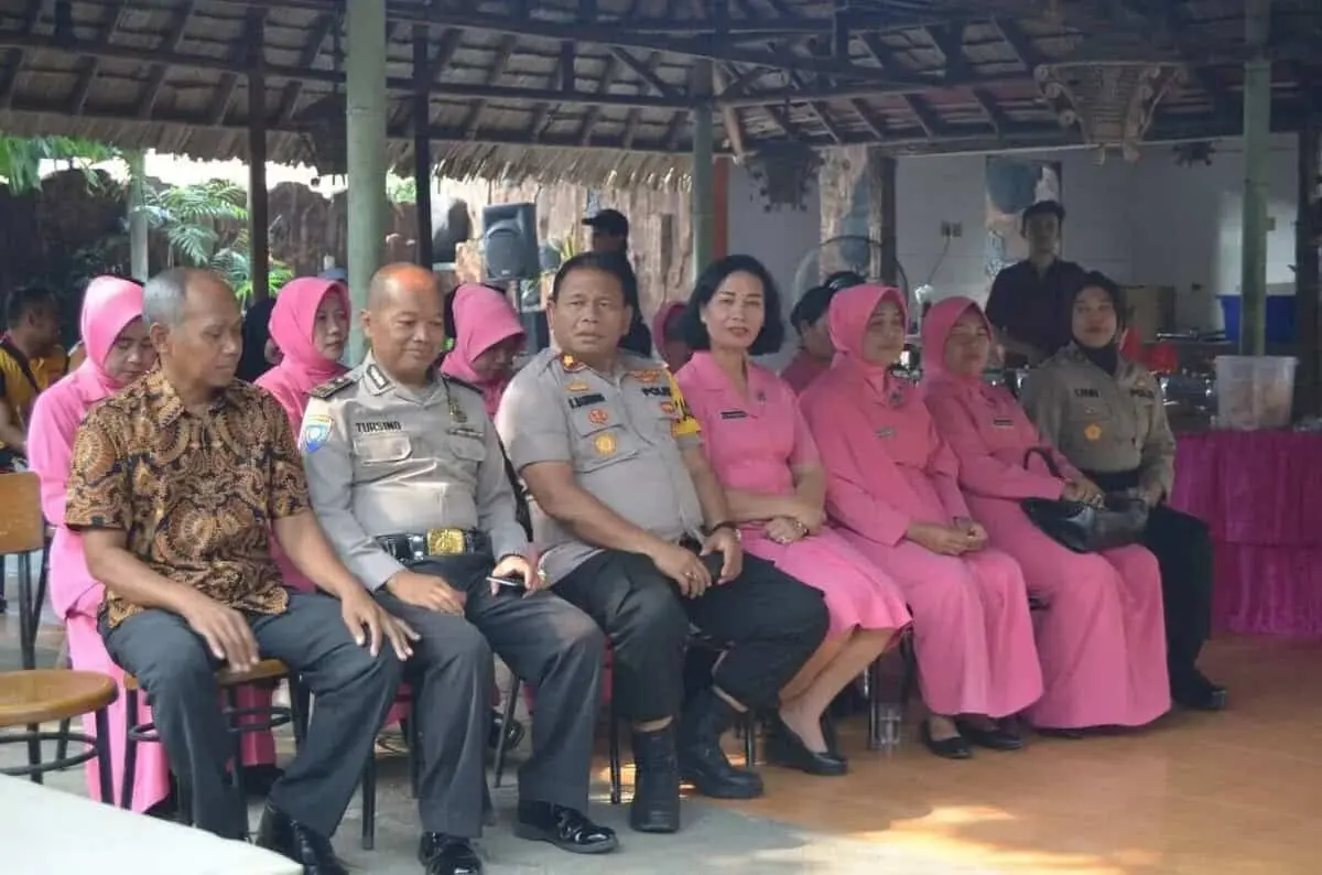 Hikmatnya, Pisah Sambut Kanit Jajaran Neglasari dan Purna Bakti AKP Maryono Hikmatnya, Pisah Sambut Kanit Jajaran Neglasari dan Purna Bakti AKP Maryono