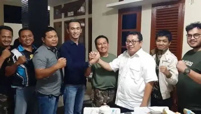 Tonno Terus Maju, Usung Isu "Perubahan" Kota Cilegon Harus Lebih Maju Tonno Terus Maju, Usung Isu "Perubahan" Kota Cilegon Harus Lebih Maju
