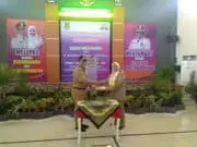 Kecamatan Kelapa Dua Gelar Acara Sertijab dan Lepas Sambut
