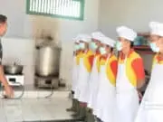 Dapur Rutan Purworejo Dapat Sertifikat Laik Hygiene Sanitasi Jasaboga