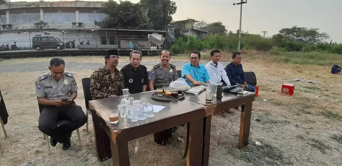 Sambut HUT RI Ke 74, PHRI Cilegon Gelar Pertandingan Olahraga