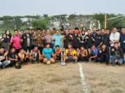 Sambut HUT RI Ke 74, PHRI Cilegon Gelar Pertandingan Olahraga Sambut HUT RI Ke 74, PHRI Cilegon Gelar Pertandingan Olahraga
