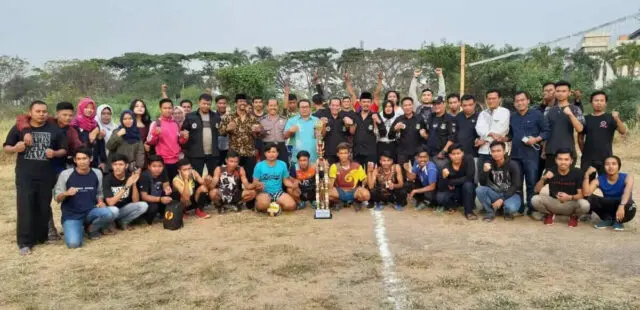 Sambut HUT RI Ke 74, PHRI Cilegon Gelar Pertandingan Olahraga Sambut HUT RI Ke 74, PHRI Cilegon Gelar Pertandingan Olahraga