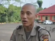 Dengan Tekad dan Perjuangan, Romdhani Anak Buruh Tani Masuk Polisi Tanpa Biaya