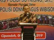 Malam Pisah Sambut, Kapolsek Cipondoh Resmi Dijabat Kompol Donni