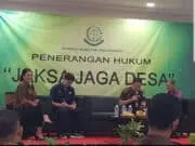 Kejari Buka Posko Jaksa Jaga Desa Kejari Buka Posko Jaksa Jaga Desa