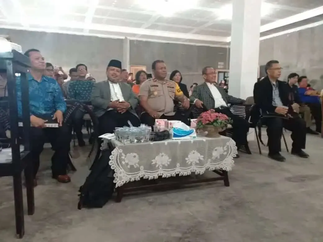 Kapolsek Neglasari, Sosialisasikan Kebijakan Pemeliharaan Kerukunan FKUB Kota Tangerang Kapolsek Neglasari, Sosialisasikan Kebijakan Pemeliharaan Kerukunan FKUB Kota Tangerang