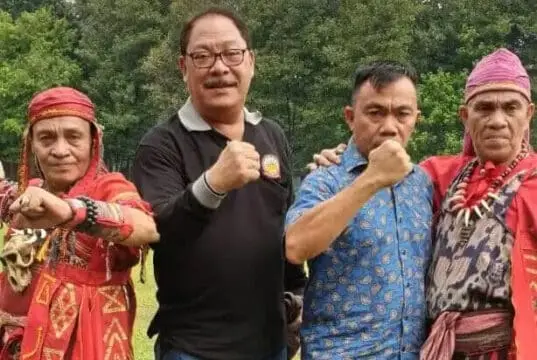 Robert Pelealu dan Sello Sukirno, Siap Maju Balon Walikota Tomohon