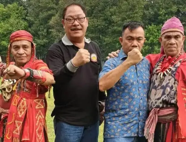 Robert Pelealu dan Sello Sukirno, Siap Maju Balon Walikota Tomohon Robert Pelealu dan Sello Sukirno, Siap Maju Balon Walikota Tomohon