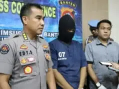 Palsukan Akun Facebook Briptu Tri Sutrisno, Pria Ini Diringkus Polisi Palsukan Akun Facebook Briptu Tri Sutrisno, Pria Ini Diringkus Polisi
