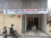 Kantor Redaksi iGlobalNews.co.id Dilahap SI Jago Merah