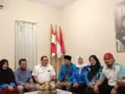 Satukan Persepsi Untuk Perubahan Kota Cilegon, KNPI Roadshow ke JBS