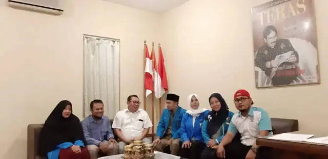Satukan Persepsi Untuk Perubahan Kota Cilegon, KNPI Roadshow ke JBS Satukan Persepsi Untuk Perubahan Kota Cilegon, KNPI Roadshow ke JBS