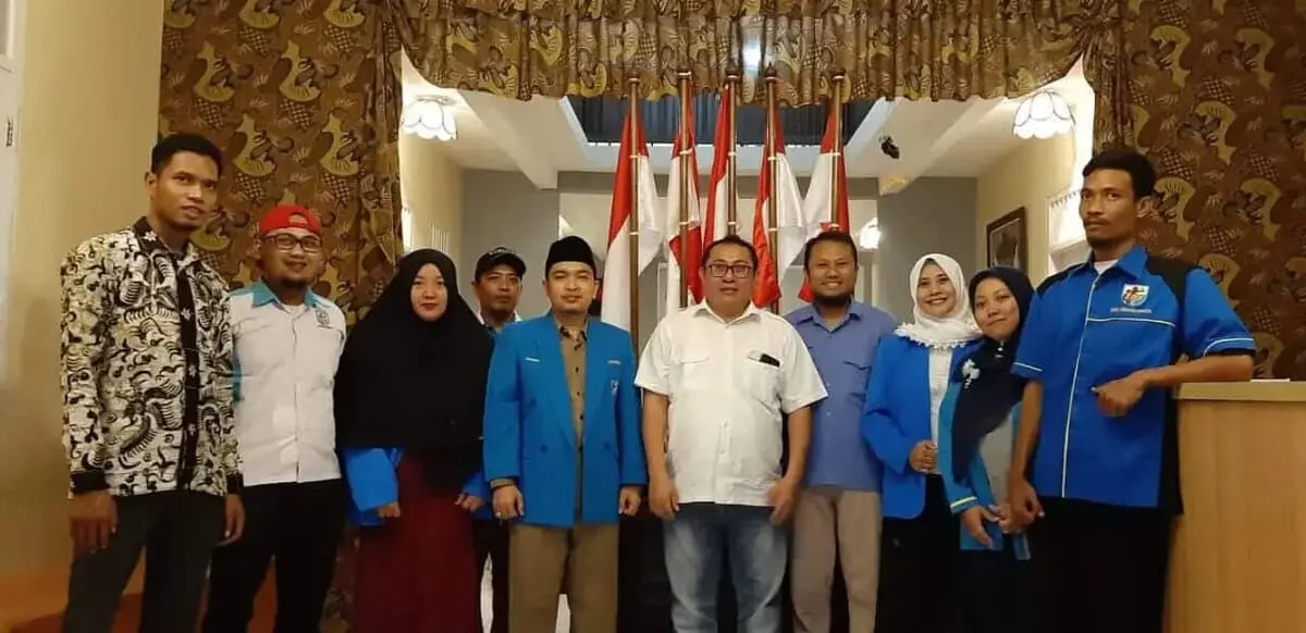 Satukan Persepsi Untuk Perubahan Kota Cilegon, KNPI Roadshow ke JBS Satukan Persepsi Untuk Perubahan Kota Cilegon, KNPI Roadshow ke JBS
