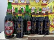 Diresnarkoba Polda Banten, Amankan Ribuan Botol Miras Dalam Ops Cipkon