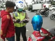 Kepolisian Sektor Batuceper Gelar Operasi Patuh Jaya 2019