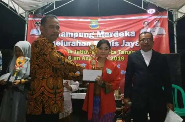 Meriahkan HUT RI ke 74, Kelurahan Manis Jaya Gelar Kampung Merdeka Meriahkan HUT RI ke 74, Kelurahan Manis Jaya Gelar Kampung Merdeka