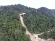 Bangun Infrastruktur “Negeri di Atas Awan” Bangun Infrastruktur Negeri di Atas Awan