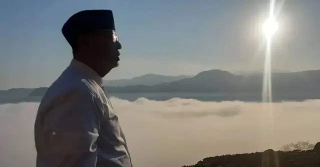 Gubernur Banten: Segera Bangun Fasilitas Umum Negeri Di Atas Awan Gubernur Banten: Segera Bangun Fasilitas Umum Negeri Di Atas Awan