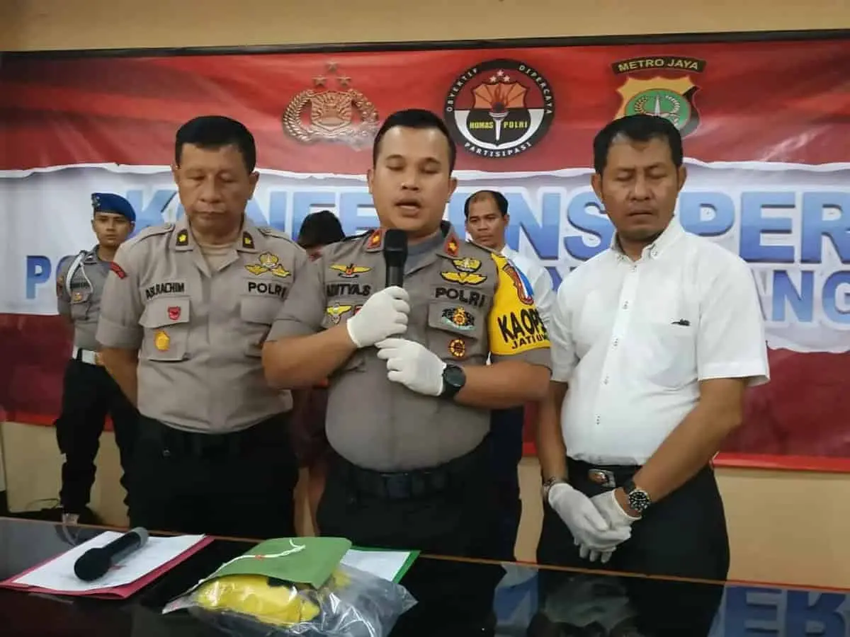 Pelaku Pencabulan Siswi SMP di Tangerang, Berhasil Dibekuk Polisi Pelaku Pencabulan Siswi SMP di Tangerang, Berhasil Dibekuk Polisi