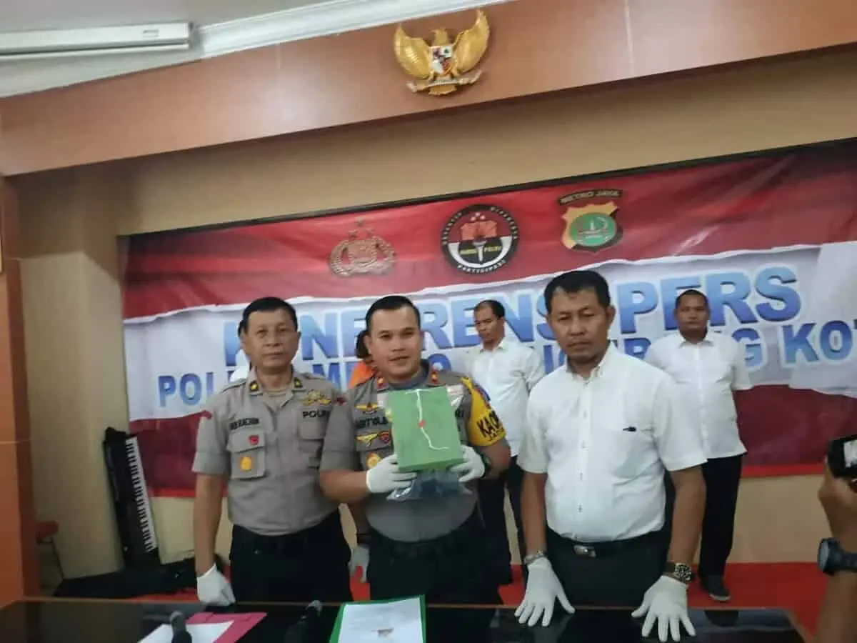 Pelaku Pencabulan Siswi SMP di Tangerang, Berhasil Dibekuk Polisi Pelaku Pencabulan Siswi SMP di Tangerang, Berhasil Dibekuk Polisi
