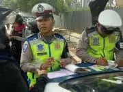 Hari ke Enam Oprasi Patuh Jaya 2019, Ratusan Kendaraan Terjaring Razia Gabungan