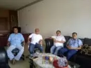 Perkuat Organisasi, Firdaus Sampaikan Amanat Ketua Kadin PB Banten Perkuat Organisasi, Firdaus Sampaikan Amanat Ketua Kadin PB Banten