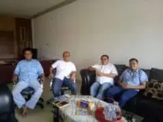 Perkuat Organisasi, Firdaus Sampaikan Amanat Ketua Kadin PB Banten