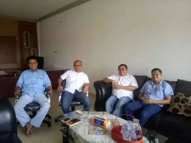 Perkuat Organisasi, Firdaus Sampaikan Amanat Ketua Kadin PB Banten Perkuat Organisasi, Firdaus Sampaikan Amanat Ketua Kadin PB Banten