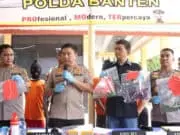 Polda Banten Berhasil Amankan Pelaku Pembunuhan Wanita Baduy